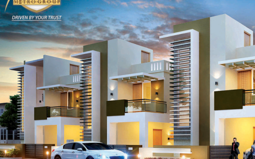 Metro 100 Acres – Residential Plots in Bhubaneswar