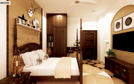 Metro Kings Court – 3.5 BHK Villa in Bhubaneswar