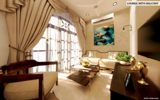 Metro Kings Court – 3.5 BHK Villa in Bhubaneswar