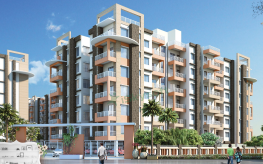 Millenium Garden – 1, 2, 3 and 4 BHK Apartments in Guwahati