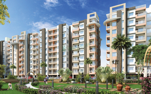 Millenium Garden – 1, 2, 3 and 4 BHK Apartments in Guwahati