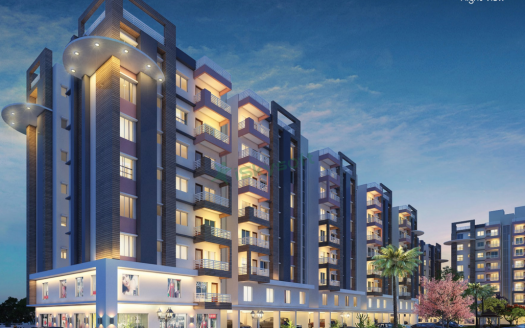 Millenium Garden – 1, 2, 3 and 4 BHK Apartments in Guwahati