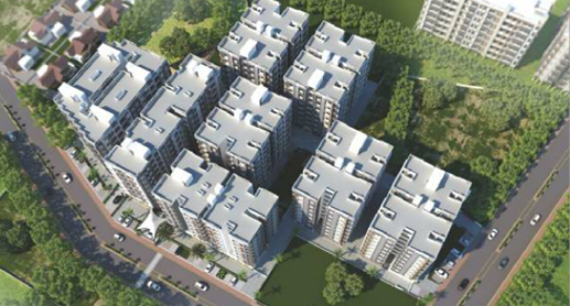 Millennium Sanidhya Flora – 1 and 2 BHK Apartments in Ahmedabad
