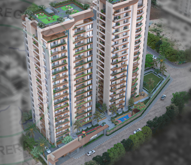 Millionairee Modestaa – 3, 4 and 6 BHK Apartment and Duplexes in Surat