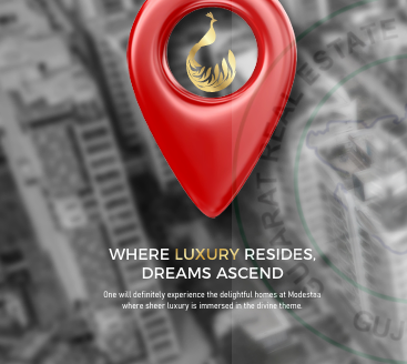 Millionairee Modestaa – 3, 4 and 6 BHK Apartment and Duplexes in Surat