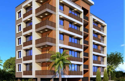 Mitraa Haash Shrushti – 2 and 3 BHK Apartments in Ahmedabad