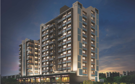 Motherland Magnate Icon – 2 and 3 BHK Apartments in Ahmedabad