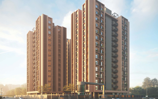 Motherland Magnate Lavish – 3 BHK Apartment in Ahmedabad