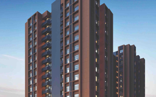 Motherland Magnate Lavish – 3 BHK Apartment in Ahmedabad