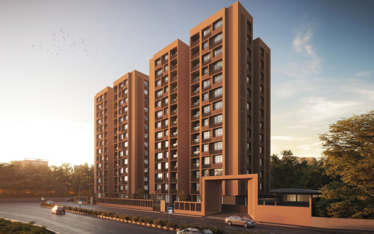 Motherland Magnate Legend – 3 BHK Apartment in Ahmedabad