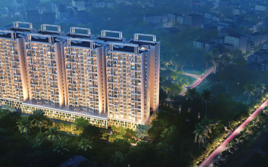 Motwani Anantara – 3 and 4 BHK Apartments in Bhubaneswar