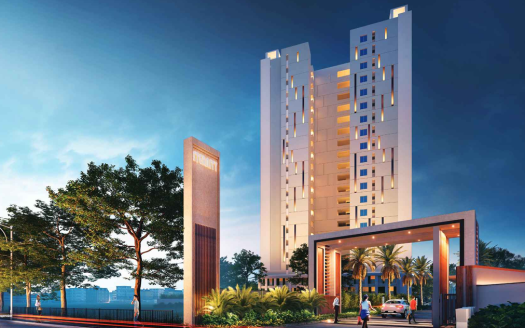 Motwani Anantara – 3 and 4 BHK Apartments in Bhubaneswar