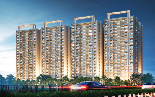 Motwani Anantara – 3 and 4 BHK Apartments in Bhubaneswar