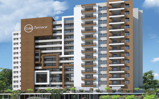 Motwani Terrace – 3 BHK Apartment in Bhubaneswar