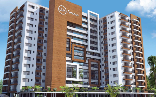 Motwani Terrace – 3 BHK Apartment in Bhubaneswar