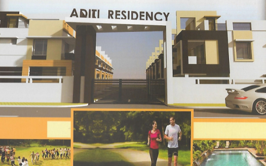 My Nest Aditi Residency – 3 and 3.5 BHK Villas in Bhubaneswar