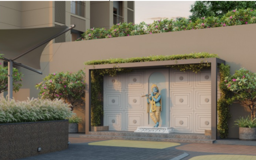 NB Sarvam – 2,2.5 and 3 BHK Apartments in Ahmedabad
