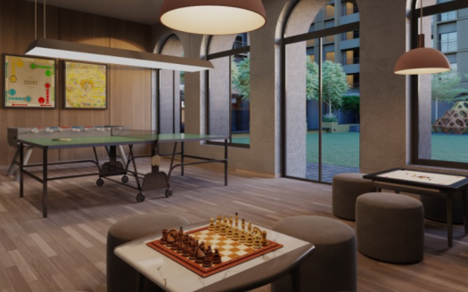 NB Sarvam – 2,2.5 and 3 BHK Apartments in Ahmedabad