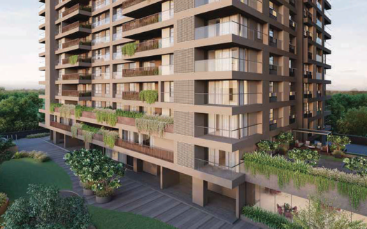 NCPL Ratnaakar Artesia Phase I – 2 BHK Apartment in Ahmedabad