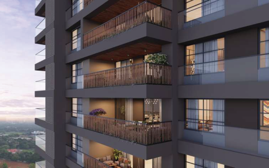 NCPL Ratnaakar Artesia Phase I – 2 BHK Apartment in Ahmedabad