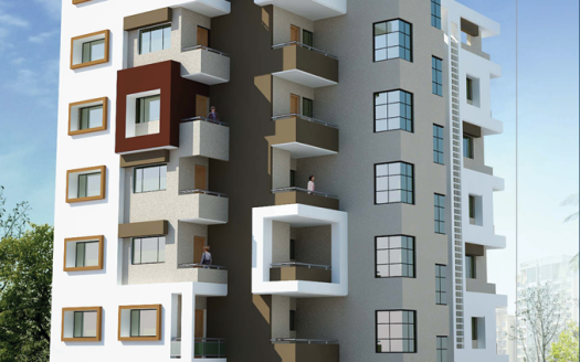 Nabhraj Shriram Enclave – 1 and 2 BHK Apartments in Aurangabad