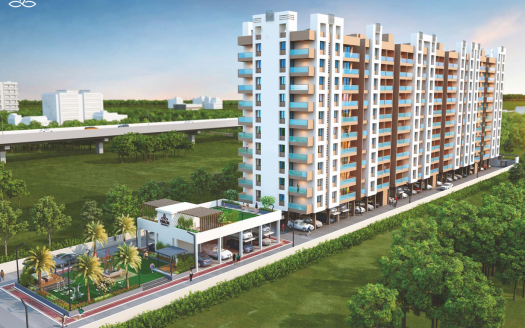 Nabhraj Trilok Heights – 2 and 3 BHK Apartments in Aurangabad