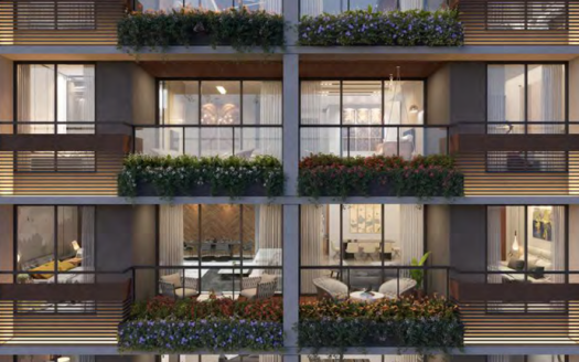 Nandini Luxuria – 3 and 4 BHK Apartments in Ahmedabad