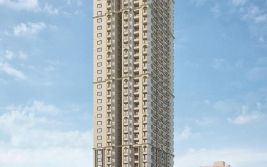 Nawah Emporio – 4 BHK Apartment in Bhubaneswar