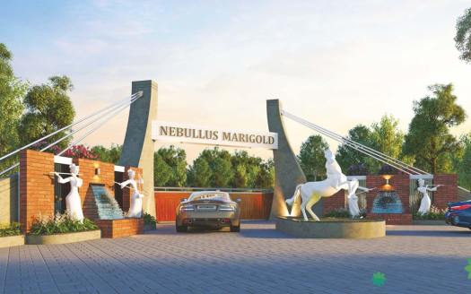 Nebullus Marigold – 1,2,3 and 4 BHK Villas in Surat
