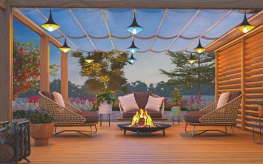 Nebullus Marigold – 1,2,3 and 4 BHK Villas in Surat
