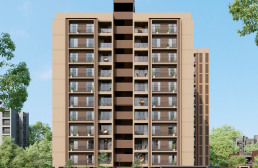 Neelkanth Signature Celestia – 3 BHK Apartment in Ahmedabad