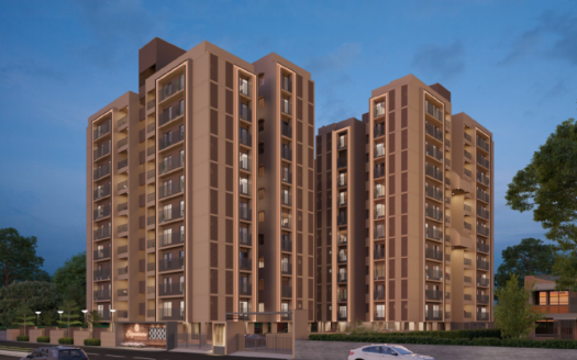 Neelkanth Signature Celestia – 3 BHK Apartment in Ahmedabad