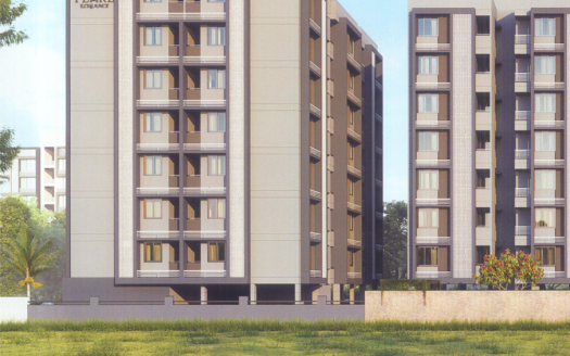 Nilkanth Pearl Elegance – 2 BHK Apartment in Ahmedabad
