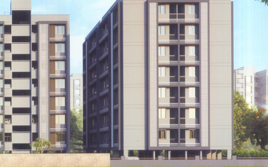 Nilkanth Pearl Elegance – 2 BHK Apartment in Ahmedabad