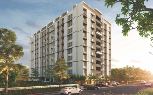 Nilkanth Pratham Paradise – 2 BHK Apartment in Ahmedabad