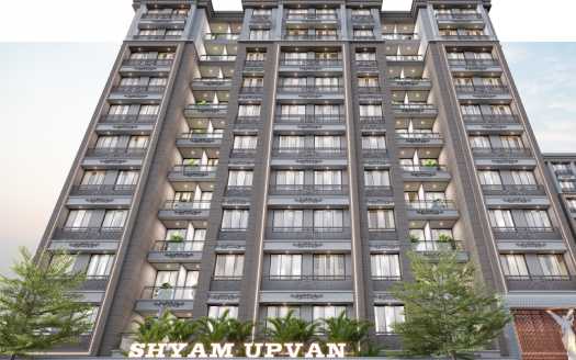 Nilkanth Shyam Upvan – 2 and 3 BHK Apartments in Ahmedabad