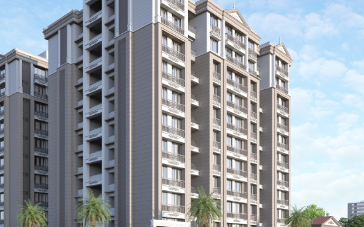 Nilkanth Shyam Upvan – 2 and 3 BHK Apartments in Ahmedabad
