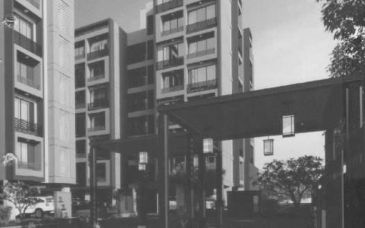 Nisarg Deval Gurukrupa – 3 BHK Apartment in Ahmedabad