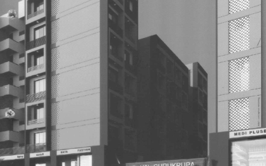 Nisarg Deval Gurukrupa – 3 BHK Apartment in Ahmedabad