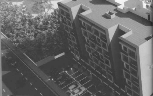 Nisarg Deval Gurukrupa – 3 BHK Apartment in Ahmedabad