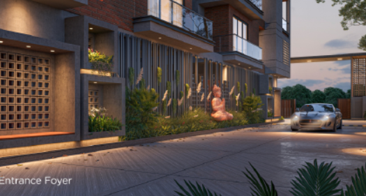 Northern Skyline – 3 BHK Apartment in Surat