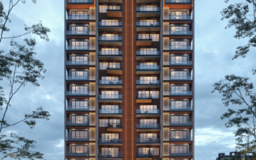 Northern Skyline – 3 BHK Apartment in Surat