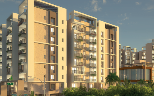 Northstar Park Ave – 2 and 3 BHK Apartments in Visakhapatnam