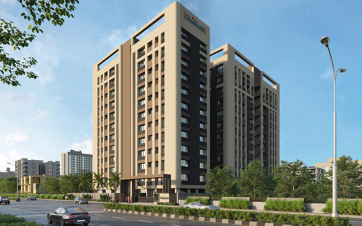 Nova Shantinath – 3 and 4 BHK Apartments in Surat