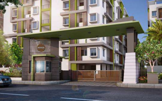 Novus Florence Village Phase 2 – 2 and 3 BHK Apartments in Visakhapatnam