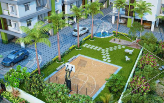 Novus Florence Village Phase 2 – 2 and 3 BHK Apartments in Visakhapatnam