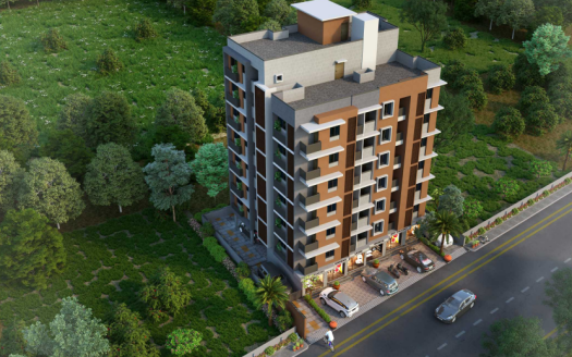 Om Residency – 1 RK and 1 BHK Apartments in Ahmedabad