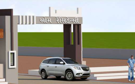 Om Residency – Residential Plots in Surat