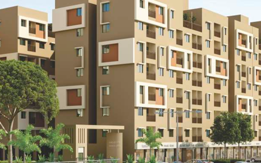 Om Shanti Gold Plus – 2 and 3 BHK Apartments in Ahmedabad