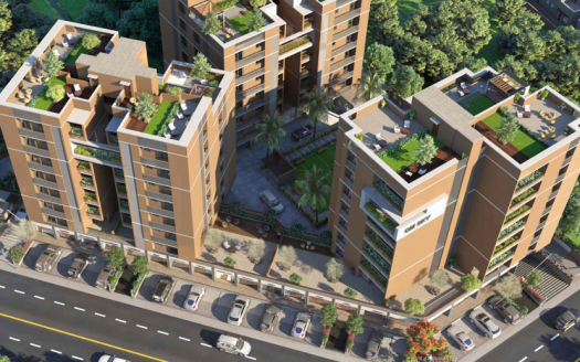 Shreenathji Sentosa Habitat – 2.5 and 3 BHK Apartments in Ahmedabad